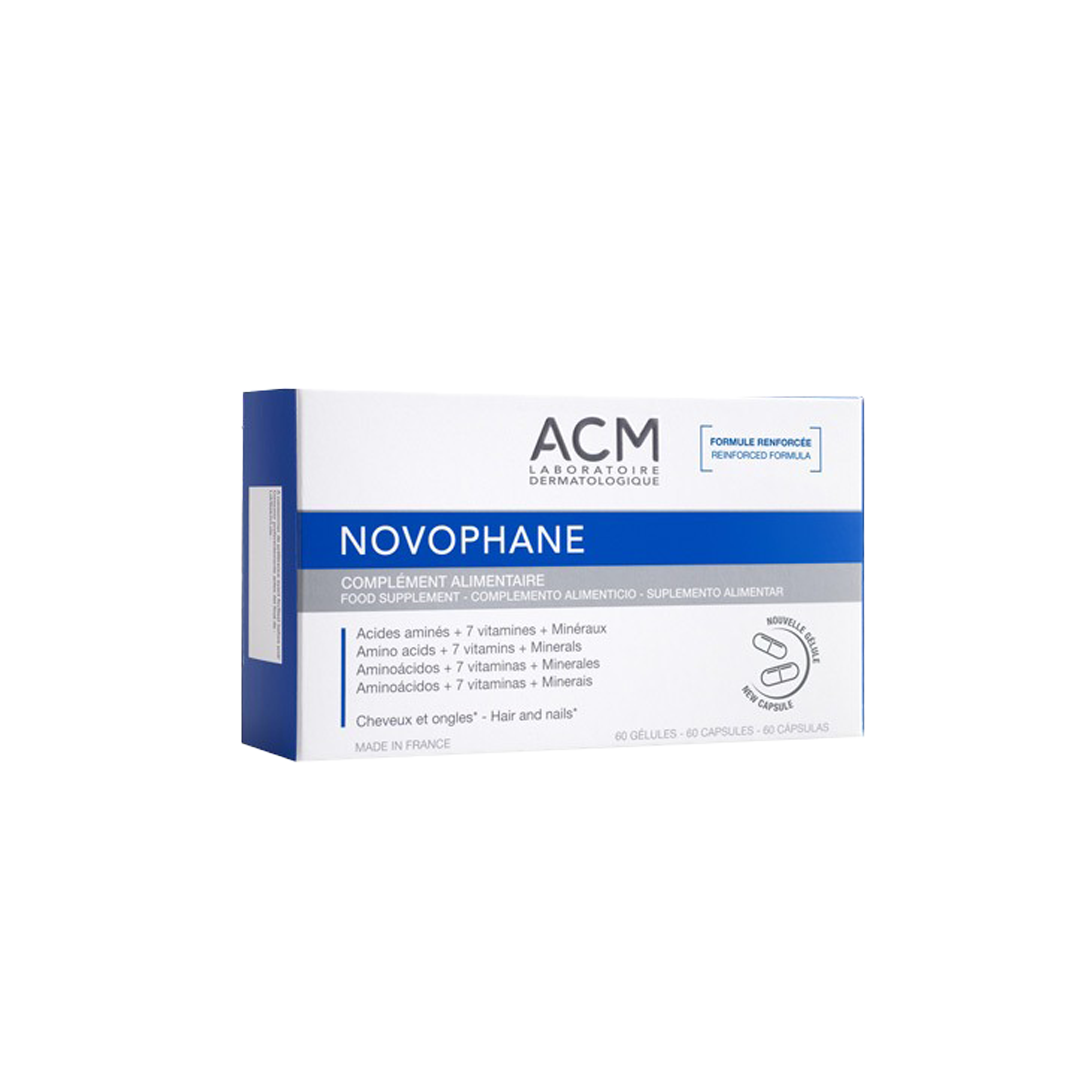 ACM, NOVOPHANE Capsules