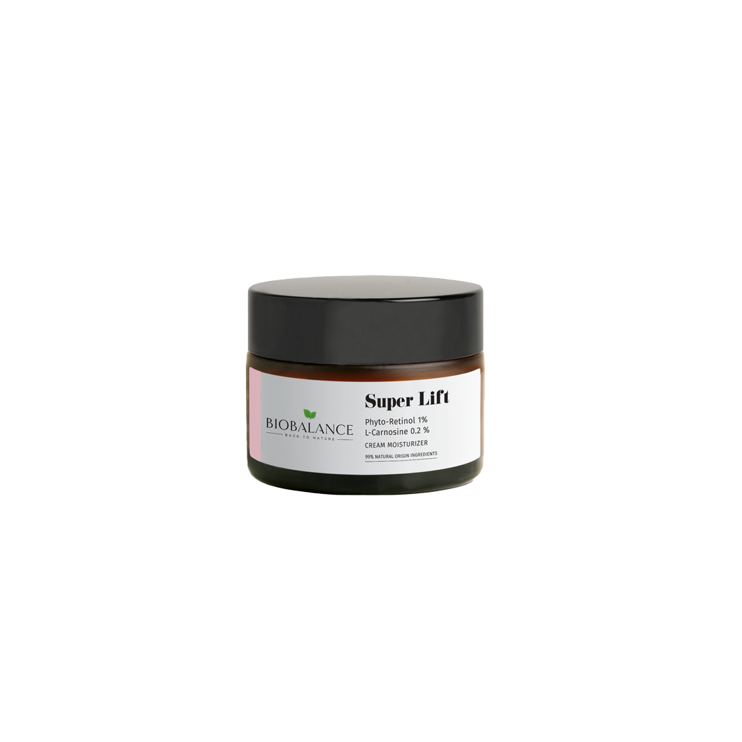 BIOBALANCE, super lift moisturizer
