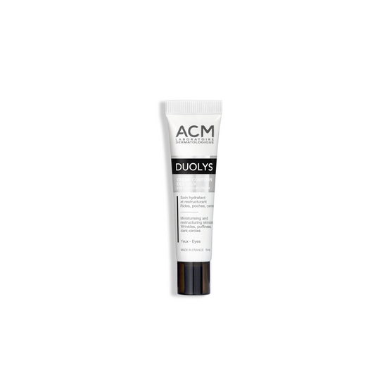 ACM، Duolys، كريم محيط العين