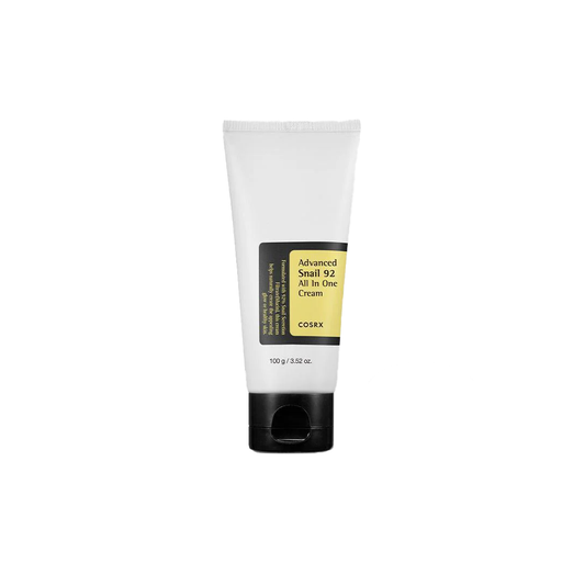 Advanced Snail 92 All in one Cream tube